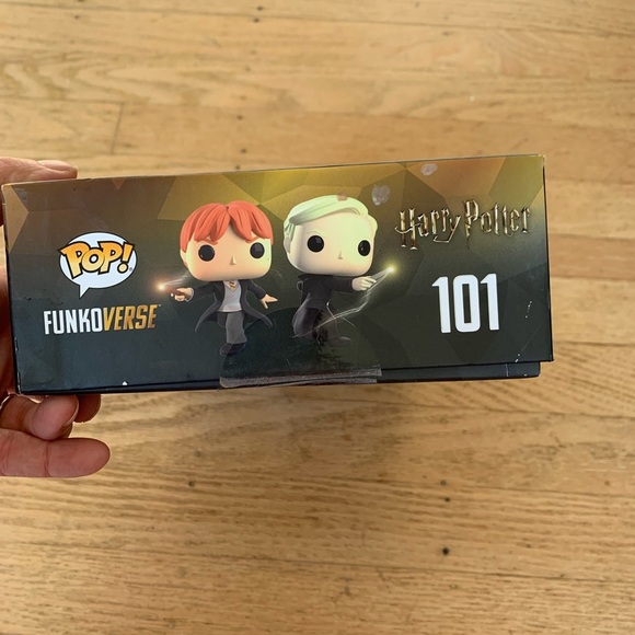 Funkoverse Harry Potter game - Picture 4 of 4